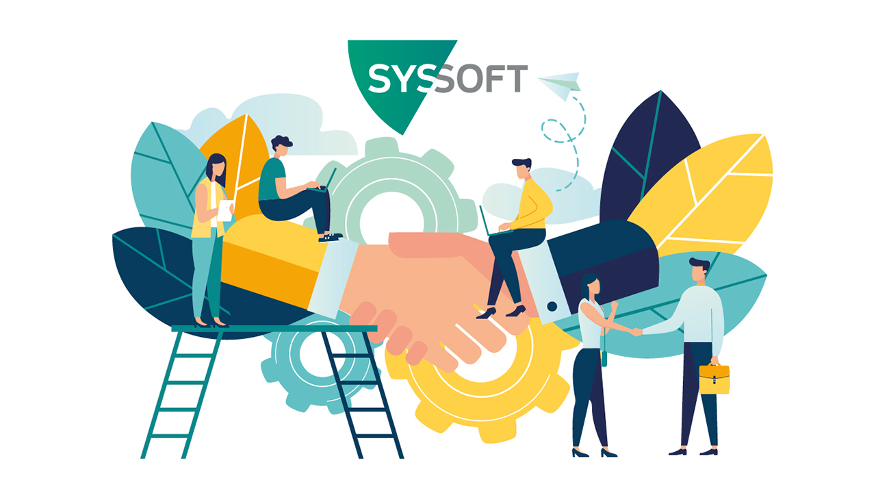 Spacebit помогает заказчикам Syssoft в борьбе с киберугрозами