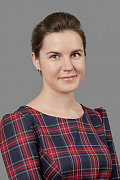 Алена Губарева